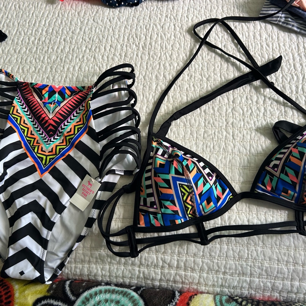 Victoria’s Secret PINK bikini size M